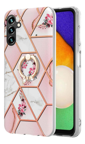 Monwutong Slim Fit Case Para Samsung Galaxy A34 5g, Imd Marb