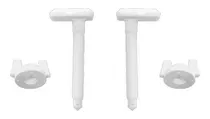 Comprar Bisagra Herraje Repuesto Nylon P\u002Ftapa Asiento Inod Daccord