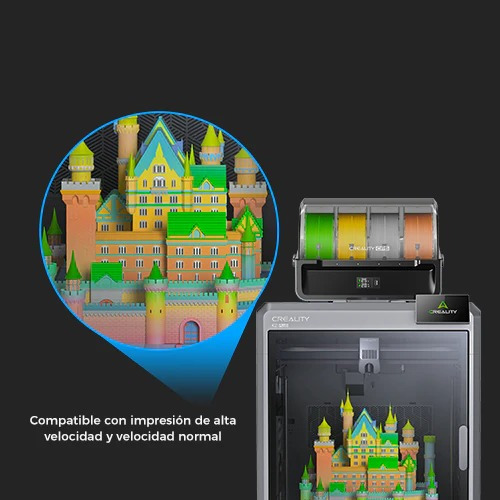 Filamento Creality Hyper Pla Rfid 1.75mm 1kg + Envío