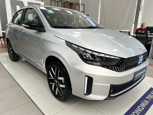 Fiat Cronos 1.3 Gse Precision Cvt