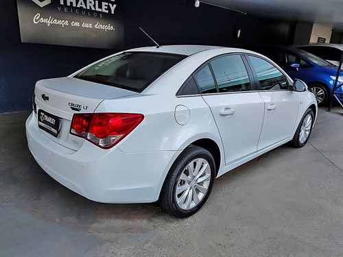 Imagem 14 de 14 de Chevrolet Cruze 1.8 Lt 16v Sedan