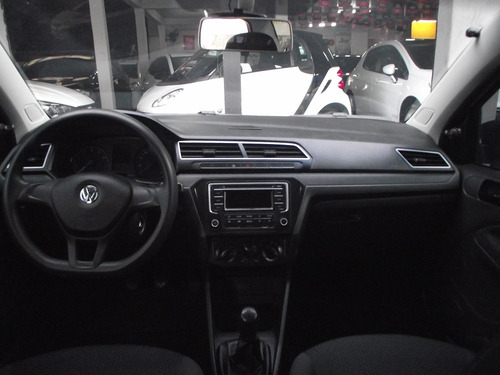 Volkswagen Voyage 1.6 Msi Total Flex 4p