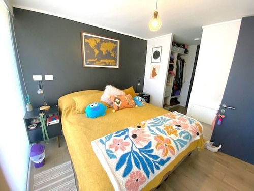Departamento En Venta De 2 Dorm. En Ñuñoa