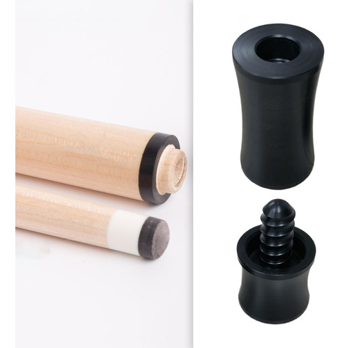 . Pool Cue Joint Protector Snooker Pool Cue Tip 22 Mm X 60