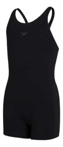 Traje De Baño Natación Speedo Essential Endurance+ Negro Niñ