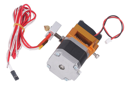 Kit Extrusor De Impresora 3d Mk8, Aleación De Aluminio, Cale