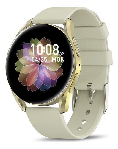 Bribejat Smart Watch For Women (answer/make Call) Fitness T.