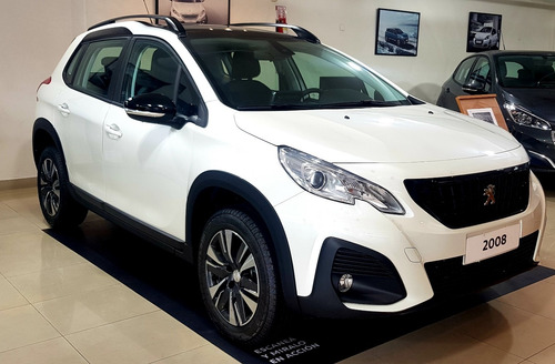 Peugeot 2008 1.6 Thp Sport
