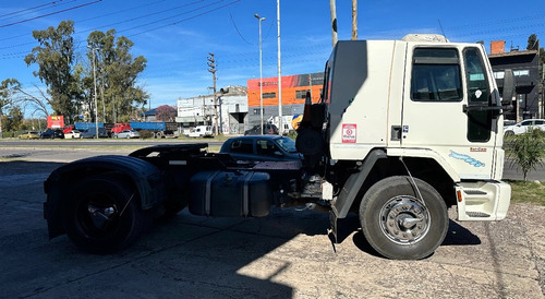 Ford Cargo 1722 Tractor Con Cabina Dormitoria 2009