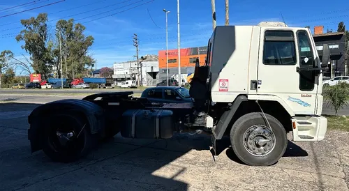 Ford Cargo 1722 Tractor Con Cabina Dormitoria 2009