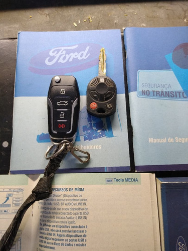 Ford Fusion 2010 2.5 Sel Aut. 4p