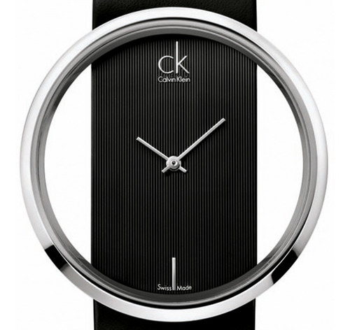 Reloj Calvin Klein Glam K9423107 De Acero Inox. P/dama