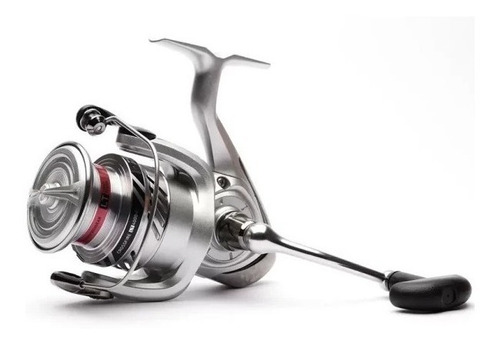 Carrete Pesca De Spinning Crossfire Lt 4000-c