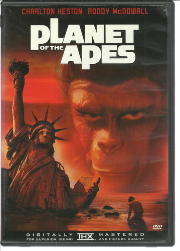 Planet Of The Apes