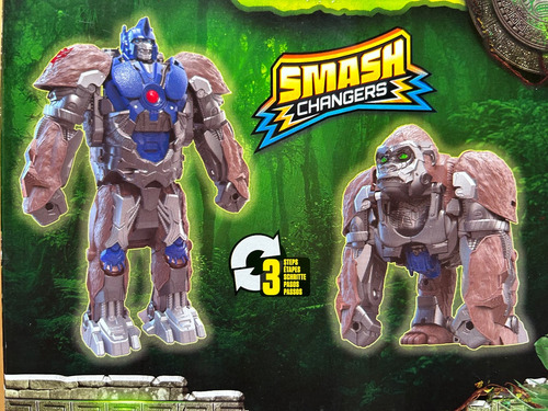 Juguete Transformers Rise Of The Beast Optimus Primal Smash