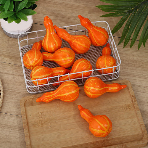 Modelo De Calabazas Falsas, Decoración De, Accesorios De