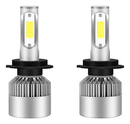 Faro Led Para Citroen C4 Grand Picasso H7