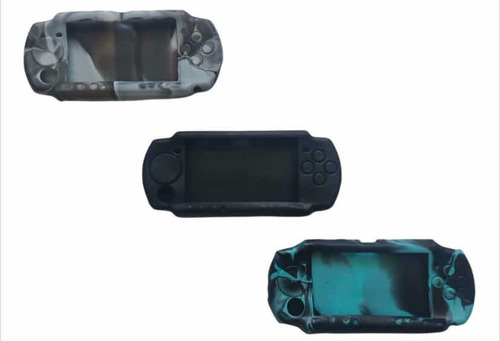 Silicona Protector Compatible Psp 2000/3000