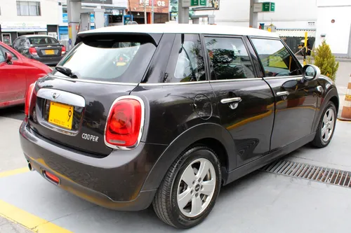 Mini Cooper Mt 2015
