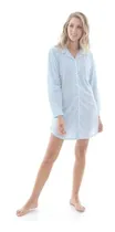 Comprar Remeron Camisola Para Dormir.mangas Largas 