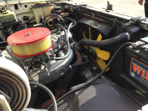 Imagen 8 de 24 de Ford F 100