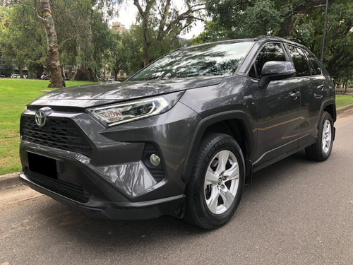 Toyota Rav 4 Xle Hybrid