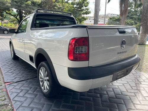 Imagem 6 de 10 de Vw Saveiro Trendline 1.6 Cs