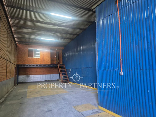 Arriendo Bodegas En Picarte