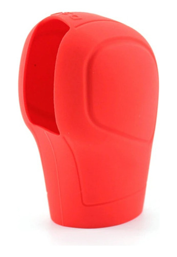 Funda Palanca Cambios Dsg Jetta Golf Tiguan Mk6 Mk5 A6 Rojo