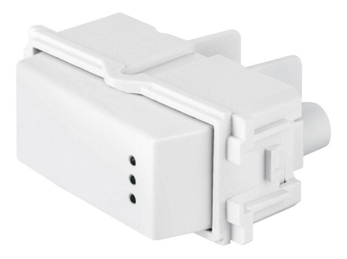 Interruptor Sencillo Con Luz Piloto Blanco Volteck 48053 Truper