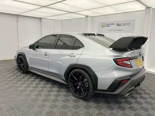 Subaru Wrx Base 6 Mt 2.4
