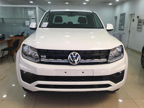 Vw Volkswagen Amarok V6 Comfortline, Highline 0km 2021