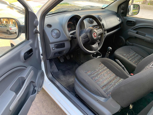 Imagen 9 de 15 de Fiat Fiorino 2018 1.4 Fire Evo Con Gnc