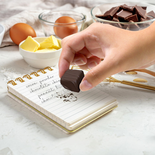 Borradores De Chocolate Aromatizados Juego De 4 San Valentín