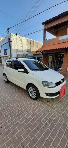 Volkswagen Fox 2013 1.6 Vht Prime I-motion Total Flex 5p