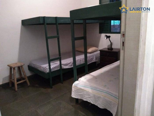 Chácara À Venda, 2400 M² Por R$ 635.000,00 - Week End - Jarinu/sp - Ch1277