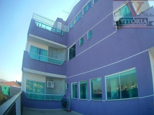 Imagem 13 de 15 de Sobrado - Xaxim - Ref: 67646774 - V-so01003