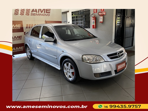 Chevrolet Astra 2.0 MPFI ADVANTAGE 8V FLEX 4P MANUAL