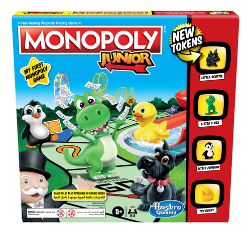 Monopoly Junior