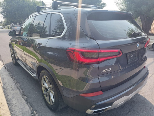 Imagen 6 de 14 de Bmw X5 Xdrive 40 2019, Un Dueño, Factura Original, Impecable