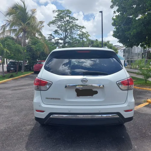 Nissan Pathfinder 3.5 Exclusive Mt