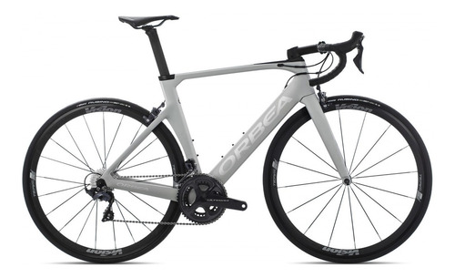 Bicicleta Ruta Orbea Orca Aero M20 Team Perla-plata