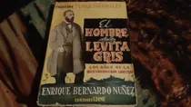 Comprar El Hombre De La Levita Gris Enrique B Nuñez Impreso En 1953