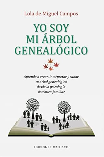 Libro: Yo Soy Mi Árbol Genealógico (spanish Edition)