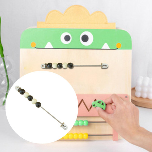 3 Kit De Desarrollo Sensorial Para Niños, Juego 3 Piezas