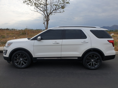 Ford Explorer 2017 3.5 Limited