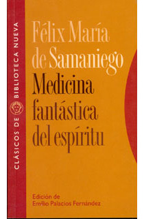 Medicina Fantástica Del Espíritu