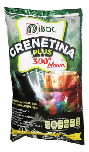 Grenetina Pilsac 250 G 300 Bloom