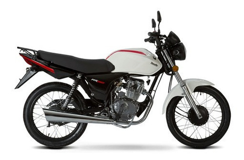 Imagen 4 de 25 de Zanella Rx 150 Z7 Base Motozuni Exclusivo