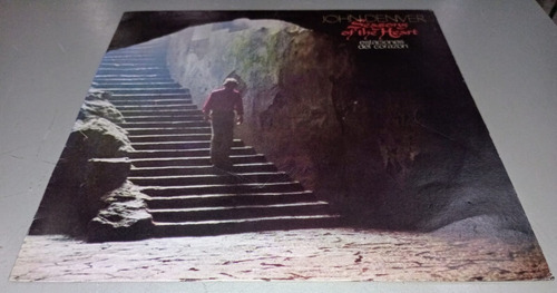 John Denver The Season Of The Heart Disco Vinilo Estándar (Usado)